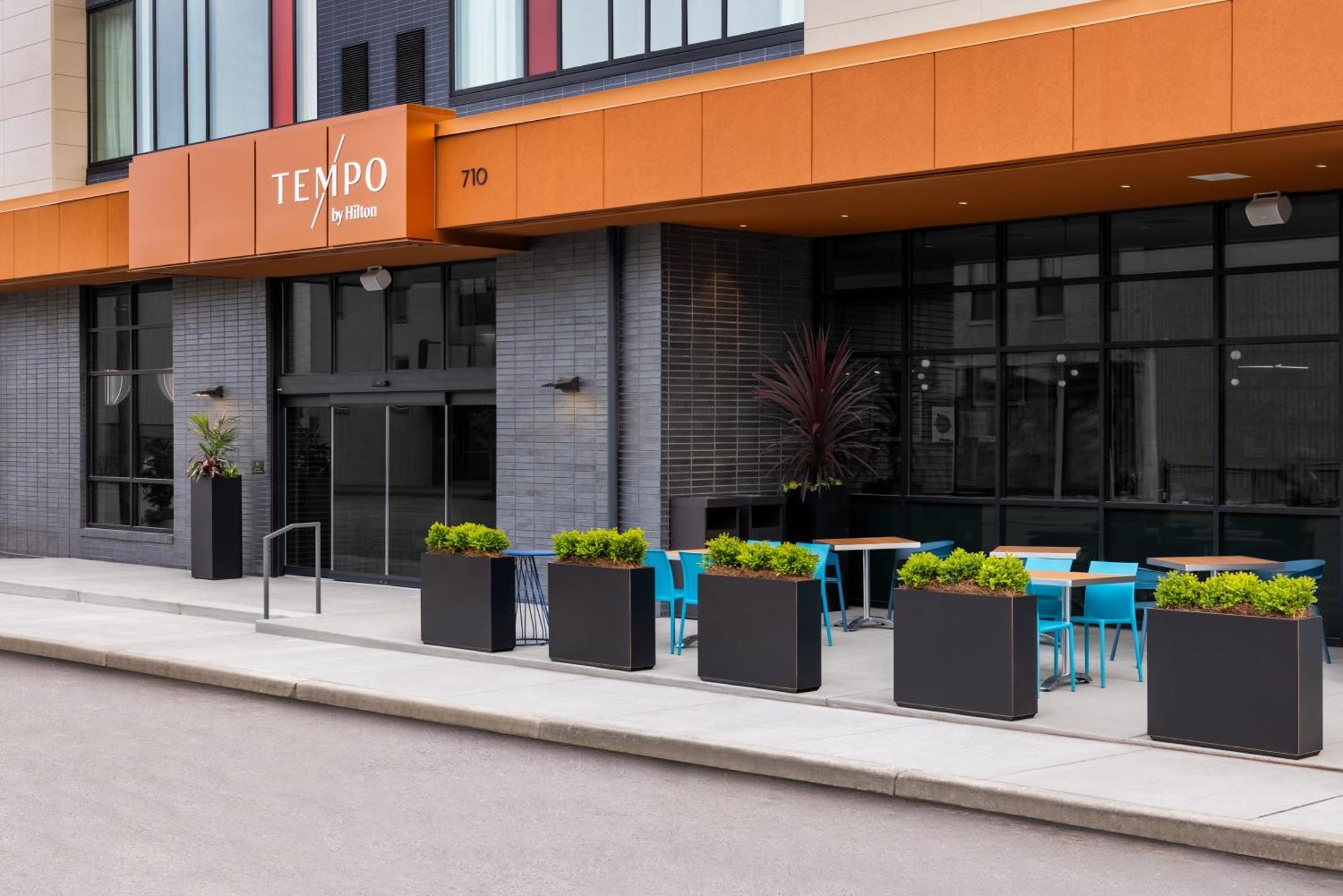 Tempo By Hilton Louisville Downtown Nulu Eksteriør bilde