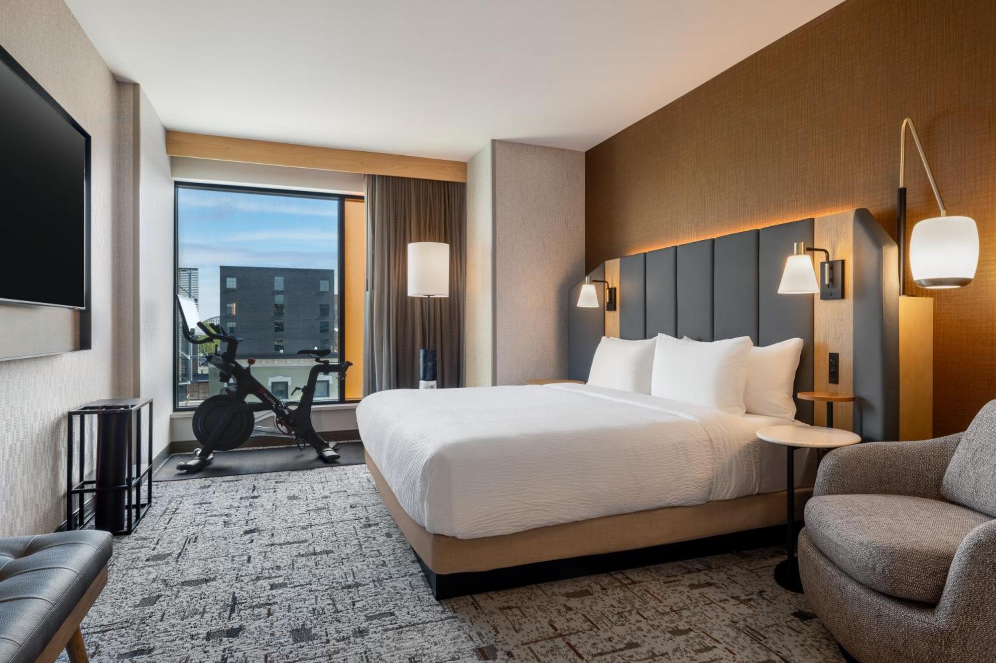 Tempo By Hilton Louisville Downtown Nulu Eksteriør bilde