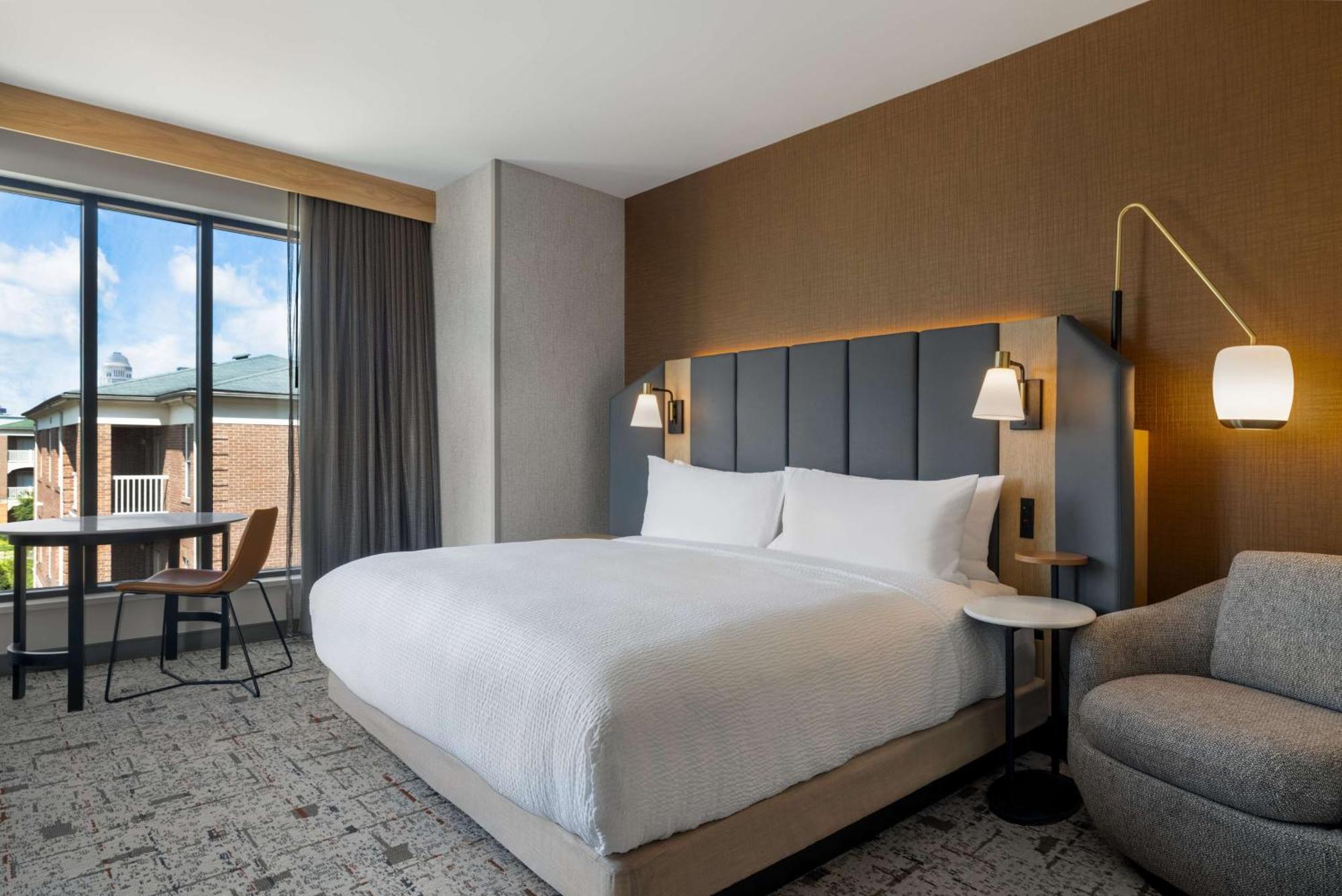 Tempo By Hilton Louisville Downtown Nulu Eksteriør bilde