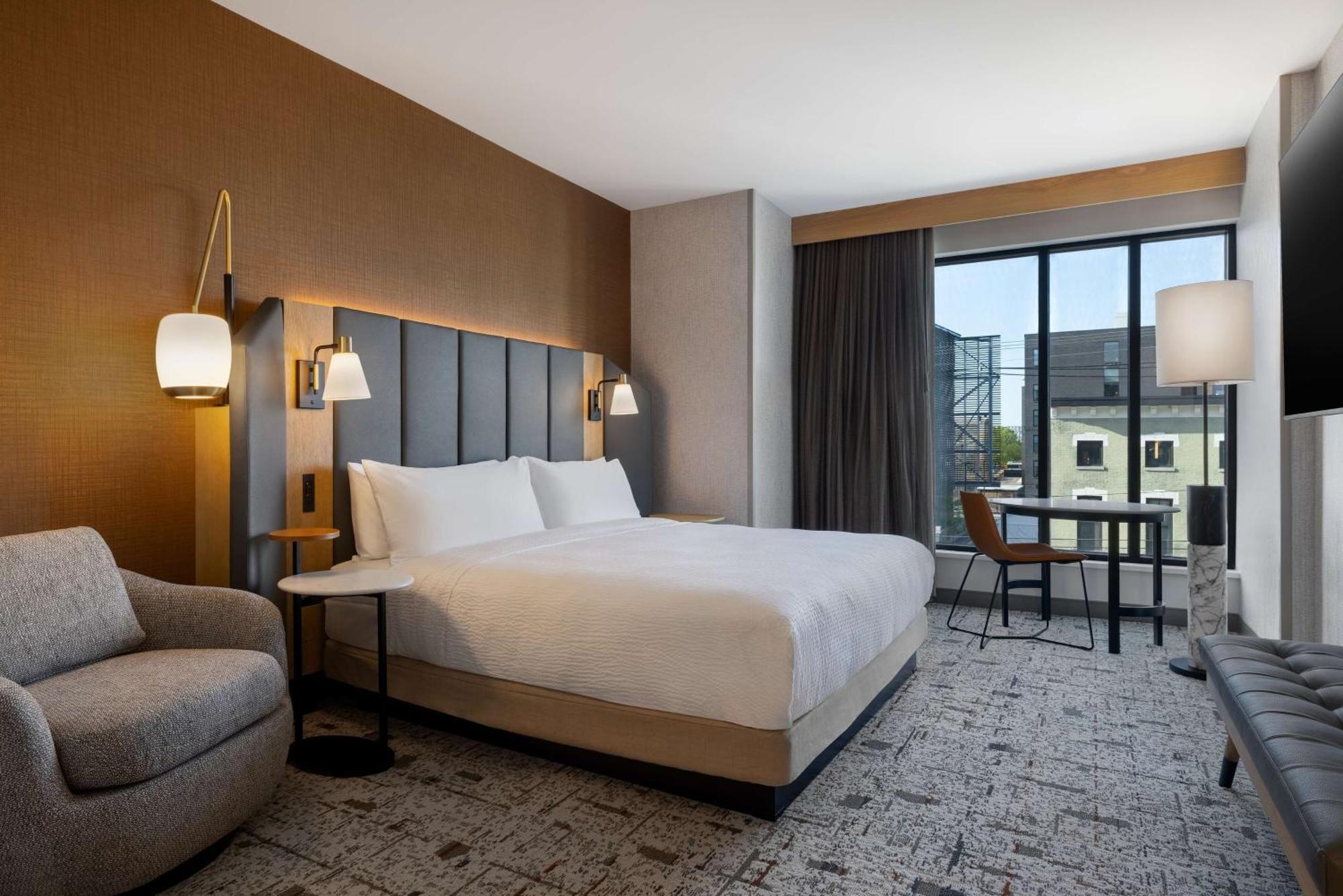 Tempo By Hilton Louisville Downtown Nulu Eksteriør bilde